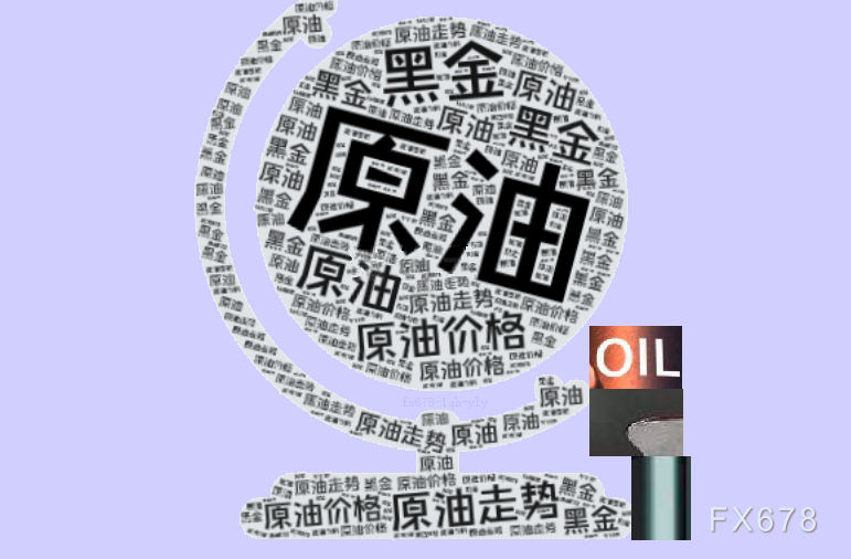 【XM官网】供需不匹配压力下原油价格小幅走高,短期前景看跌