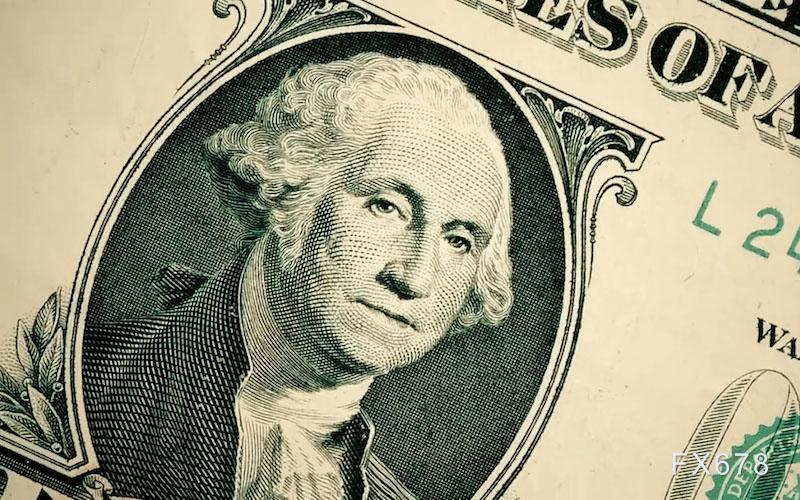 XM开户入口:AI革命的第一滴血:美裁员超百万,美元指数的末路